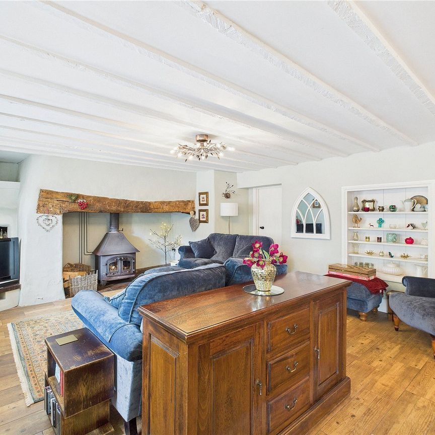 Feebers Cottages, Westwood, Broadclyst, Exeter, EX5 - Photo 1