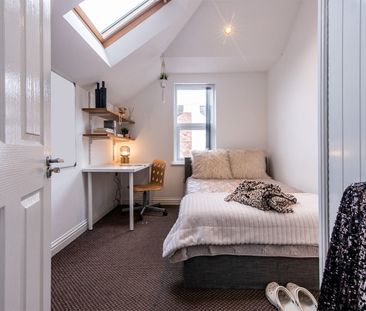 6 Bed Terraced House, Rothesay Avenue, NG7 - Photo 5