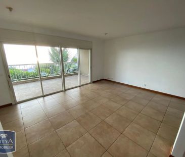 Appartement à louer 4 pièces 84m² - Photo 1