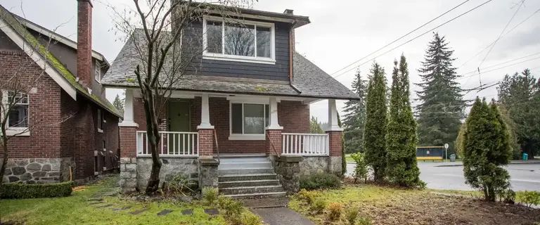 4694 W 8th Ave Home | 4694 West 8th Avenue, North Vancouver - Photo 1