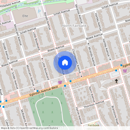 21 Ronald Avenue, Toronto