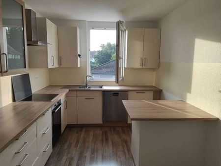 4 Zimmer, 110 m², 1. Stock - Foto 3