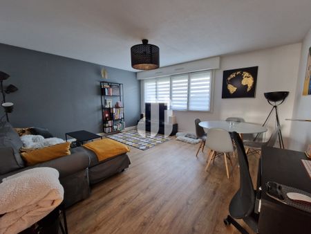Location Appartement 4 pièces 95m² GRADIGNAN 33170 - Photo 5