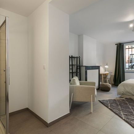 Room at Rue François Roffiaen 42 - Photo 1