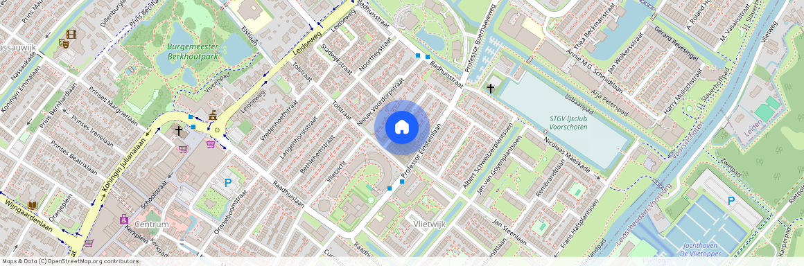 Professor Zernikelaan 2-C, Vlietwijk, 2251VV, Voorschoten