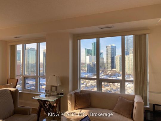 For Lease - 100 Harrison Garden Boulevard Unit# 1403, Toronto, Ontario - Photo 1