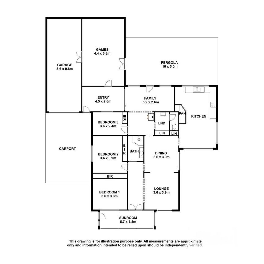 Large Family Home Close To CBD - Photo 1