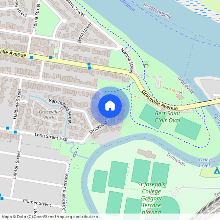 2/95 Strickland Terrace, Graceville QLD 4075