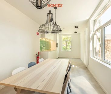 Gerenoveerde studio met mezzanine in centrum Leuven - Photo 3