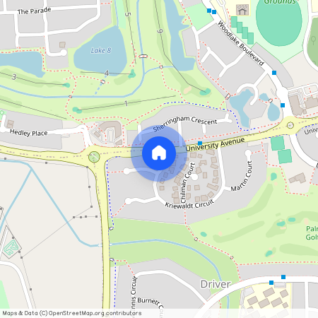 45 Kriewaldt Circuit, Driver NT 0830