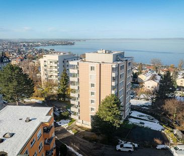 Traumhafte Attikawohnung mit Seepanorama! - Photo 2