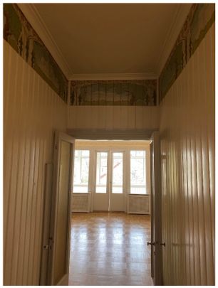 Örgryte kyrkogata, Göteborg - Foto 1