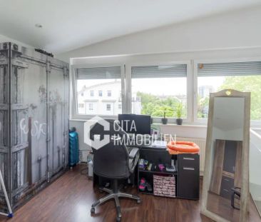 Traumhafte 4-Zimmer-Maisonette in Frankfurt-Eschersheim - Foto 3