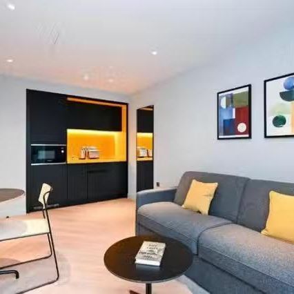 Studio apartment for rent in Dublin Docklands, Dublin - Photo 1