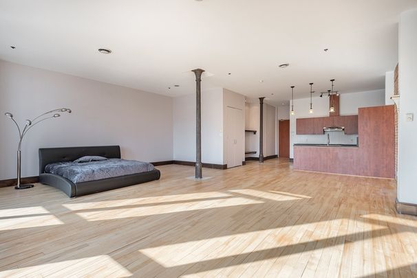 Appartement à louer - Montréal (Ville-Marie) (La Cité du Multimédia) - Photo 1