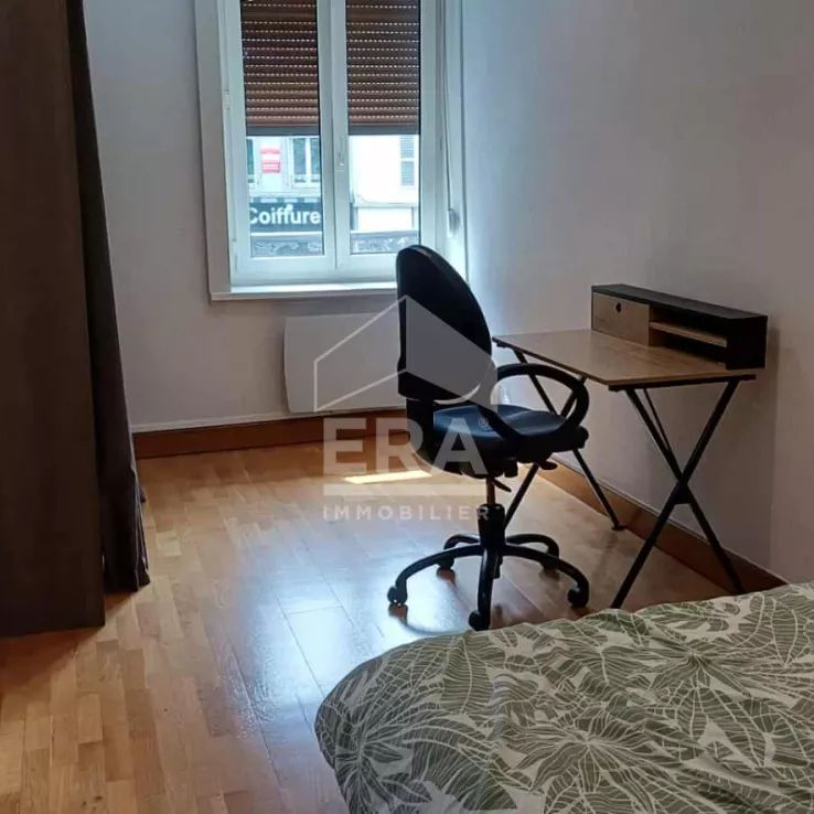 Appartement Saint Die Des Vosges 2 pièce(s) 52 m2 - Photo 1