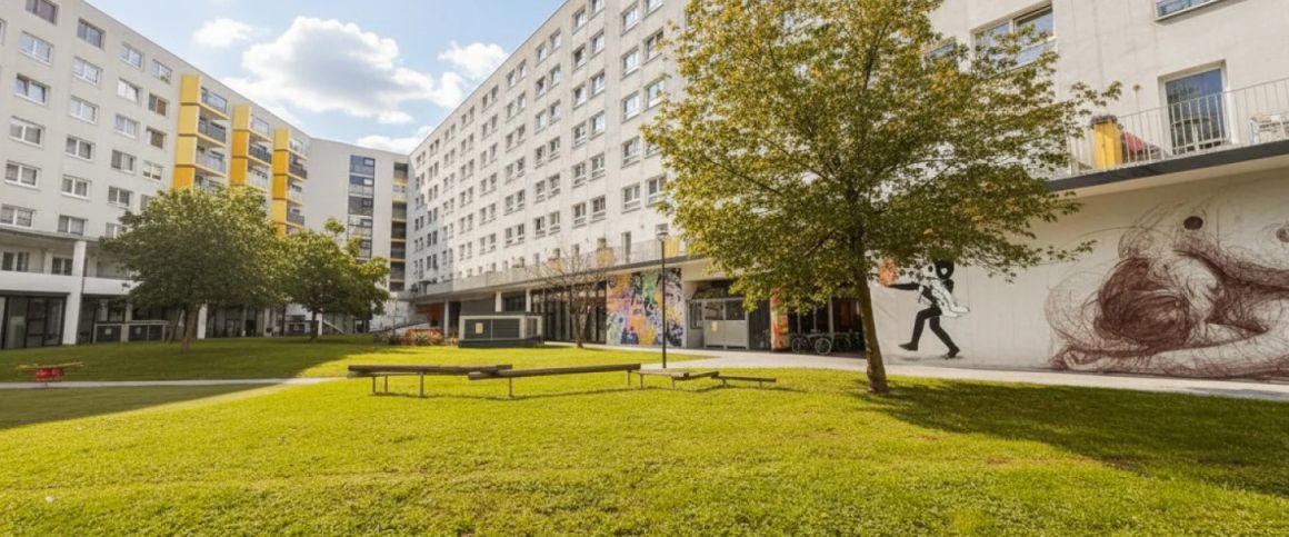 Wohnung: Eggenberger Gürtel 73/02/2.84 - Photo 1