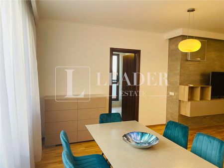 Apartament de inchiriat I zona Baneasa - Photo 5