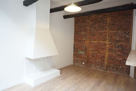 T2 de 35.15m², rue de la Clé – Vieux Lille réf G313-1 - Photo 3