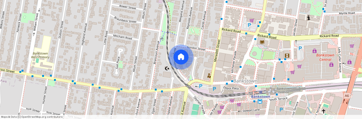 6/21-27 Weigand Avenue, Bankstown 2200, New South Wales