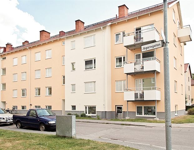 Jägaregatan 17 - Foto 1