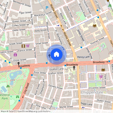 511/70 Mountain Street Ultimo