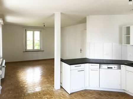 3.5 Zimmer, 60 m², 1. Stock - Foto 5