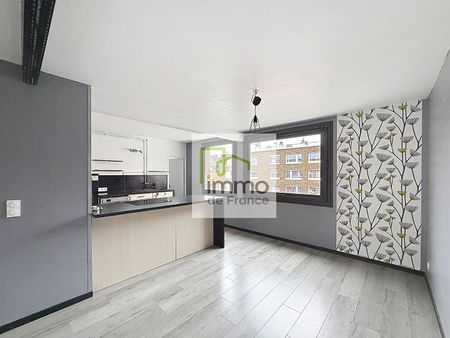 Location Appartement 4 pièces 92m² - Photo 2