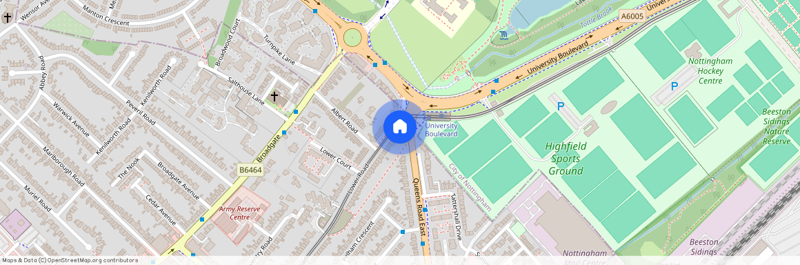 The Yard, NG9 2GU