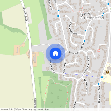 Capstone Ridge, Hempstead, ME7