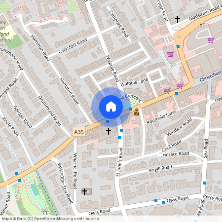 1 Bedroom Flat in The Cotton Exchange Boscombe