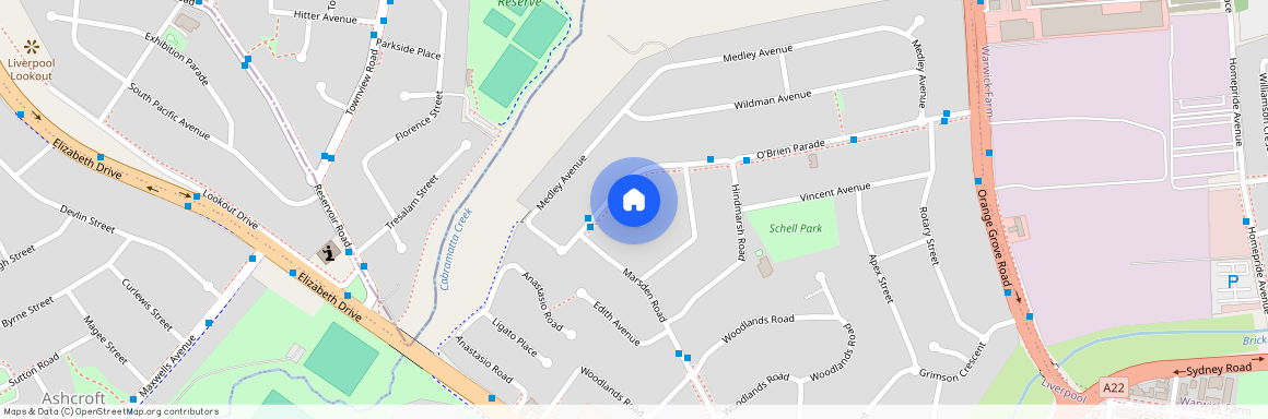 4 Bosley Avenue, NSW 2170, Liverpool