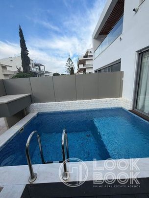 Μεζονέτα για ενοικίαση Δικηγορικά (Βούλα) - Photo 1