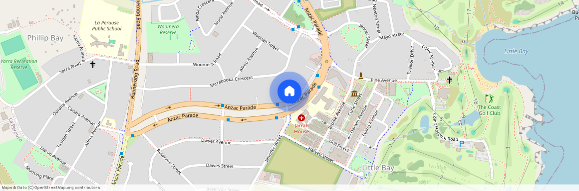 1427 Anzac Parade, NSW 2036, Little Bay