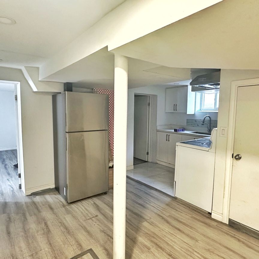 For Lease - 1018 Kennedy Road Unit# Basement A, Toronto, Ontario - Photo 1