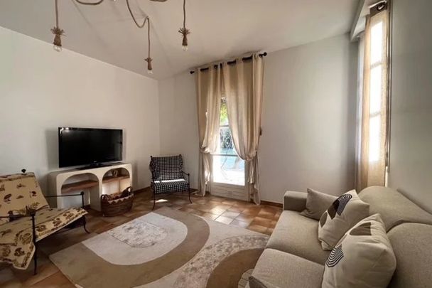 Charmante maison meublée à la campagne – Secteur Gageron, à 10 min d'Arles - Photo 1