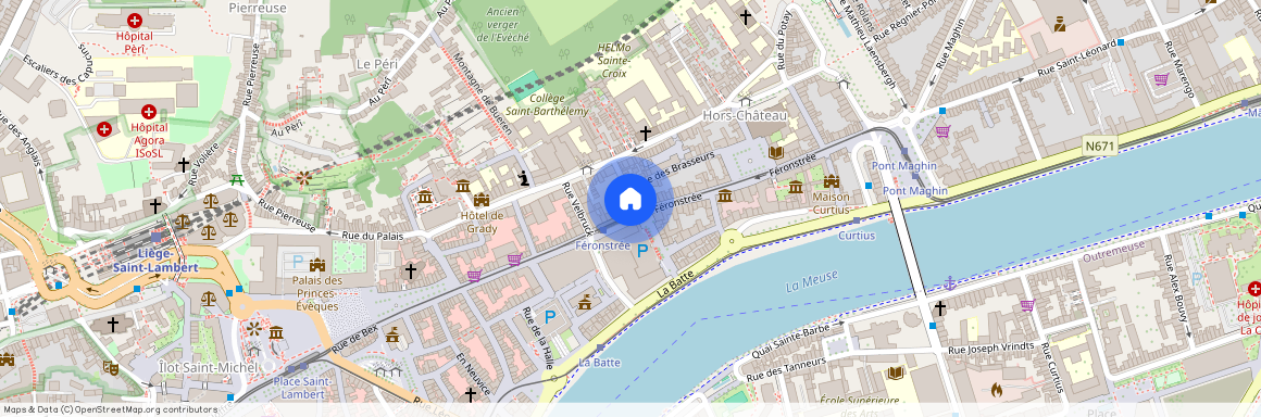 Féronstrée, 95, 4000, Liège