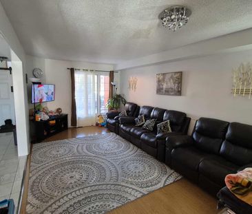 For Lease - 124 Desert Sand Drive, Brampton, Ontario - Photo 1