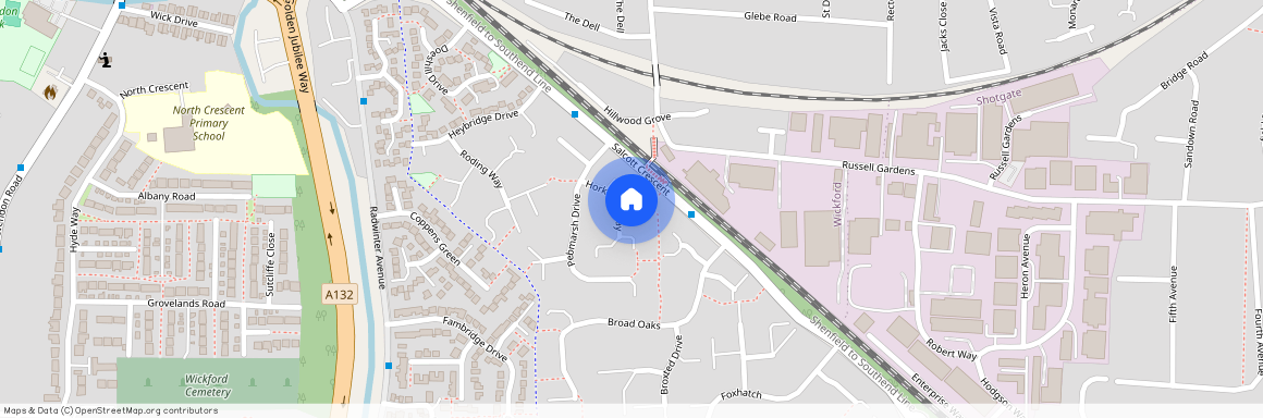 Horkesley Way, Wickford, SS12