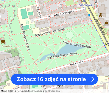 3-pokojowy apartament Mokotów ul. Ludowa - Zdjęcie 1