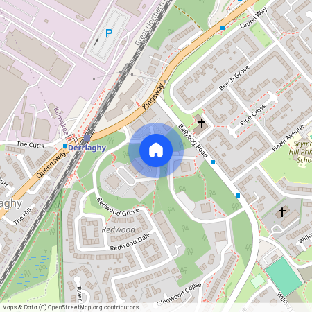 Apartment 29 Luna Building, Redwood Court, Dunmurry, Belfast, BT17 9FP