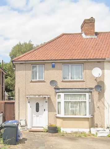 1 Bed Maisonette, Halsbury Road West, UB5 - Photo 5