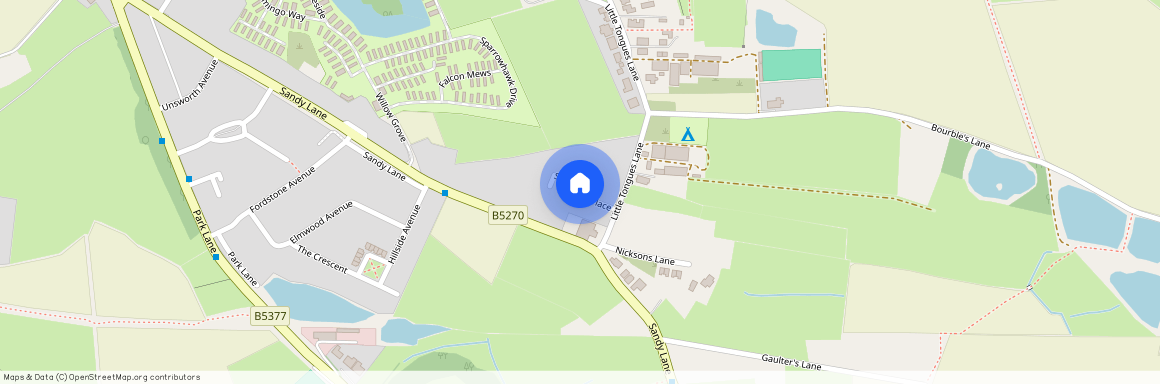 Sandicroft Place, Preesall, Poulton-Le-Fylde