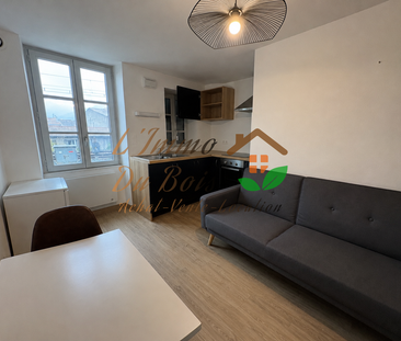 Location Appartement 1 pièce 29m² TOURNON SUR RHONE 07300 - Photo 4