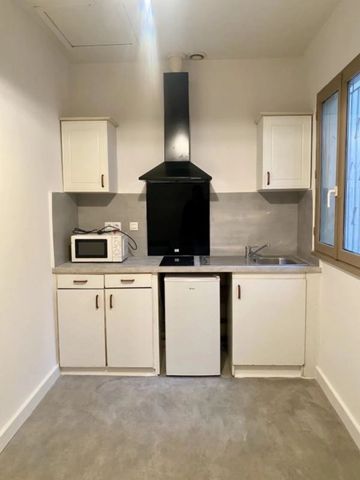 A VILLENEUVE SUR LOT, RIVE DROITE, STUDIO DE 26,76M2 - Photo 3