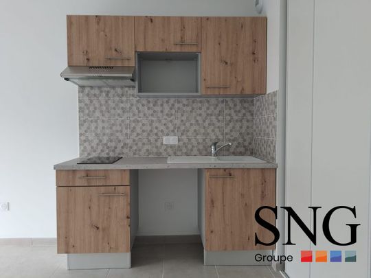 T2 AVEC TERRASSE ET JARDIN + 2 PARKINGS SOUS SOL - Photo 1