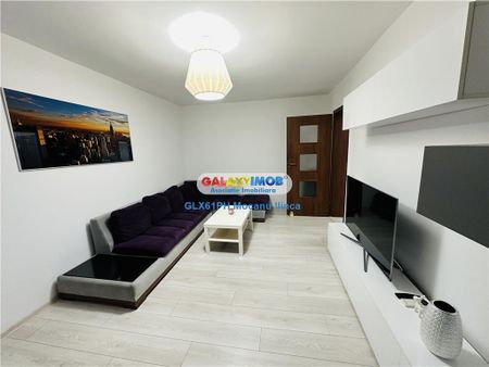 Inchiriere apartament 2 camere, modern, centrala, Malu Rosu, Ploiesti - Photo 3