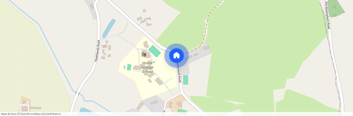 Easthampstead Road, Berkshire