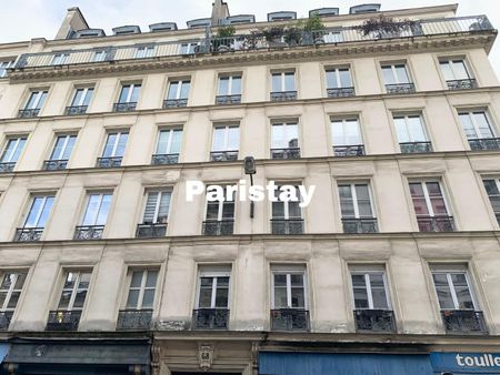 Apartment Pere Lachaise Cosy - Photo 2