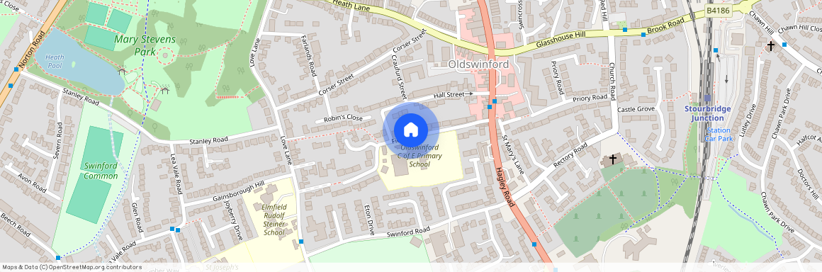 Field Lane, Stourbridge DY8